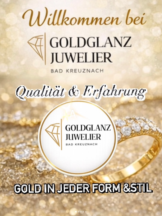 Goldglanz Juwelier